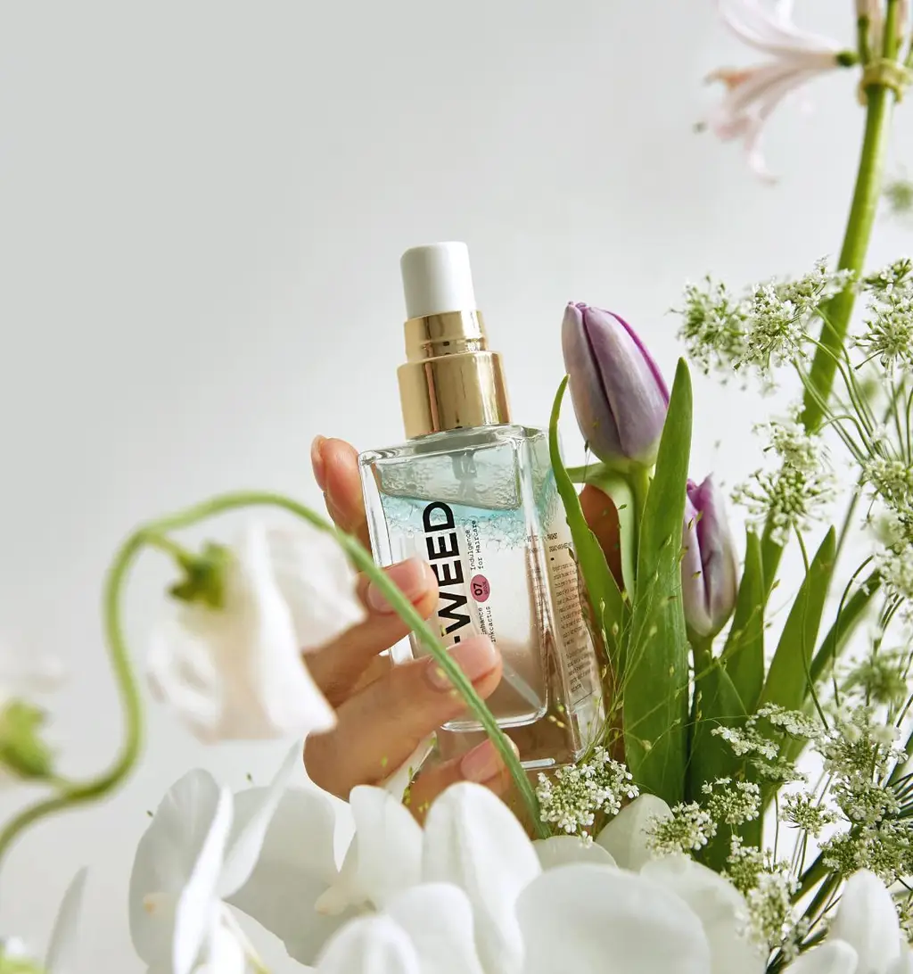 [NEW] 핑크고스트 헤어 씨위드 미스트 50ml 상세페이지 4